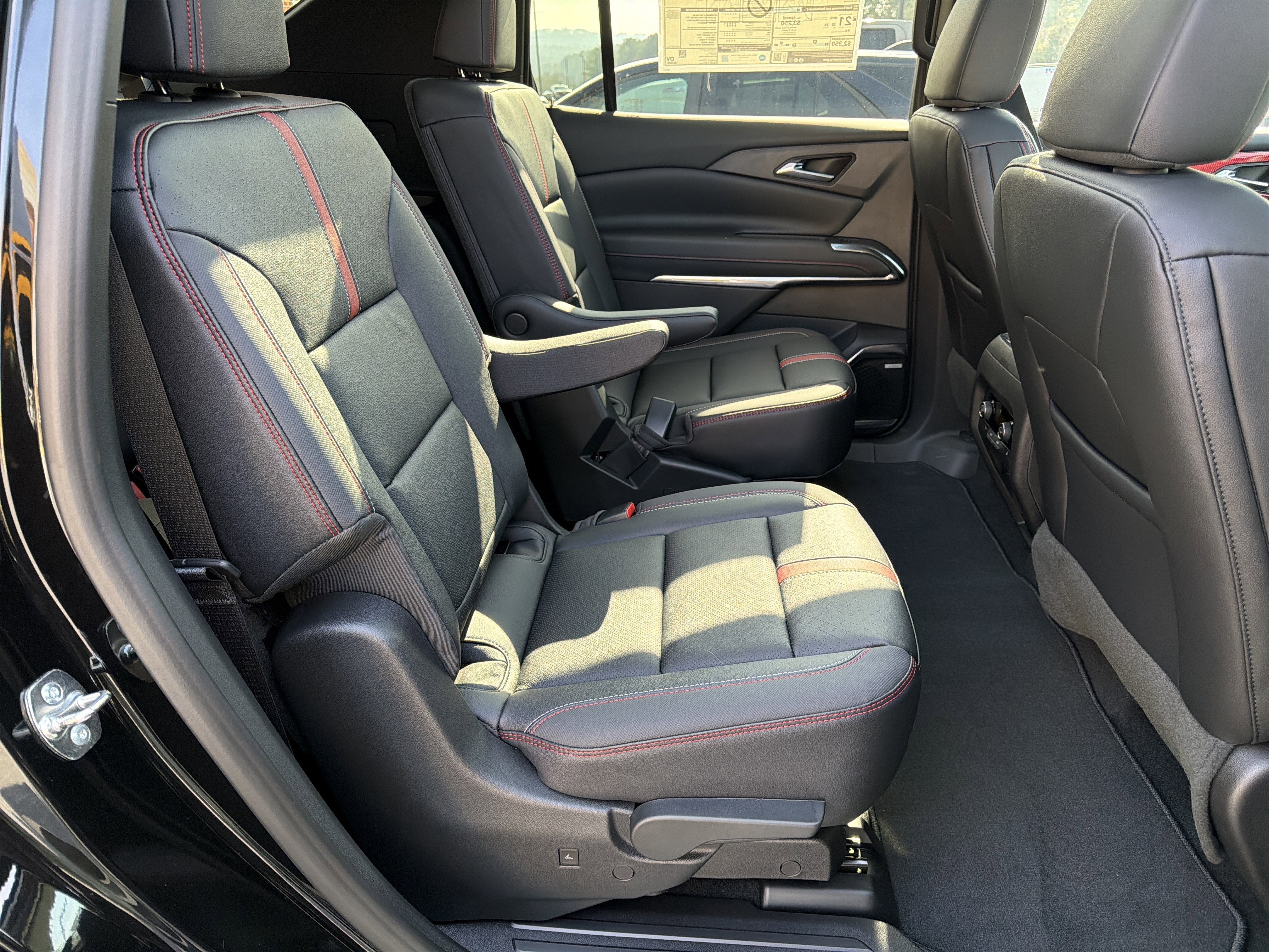 2026 Chevrolet Traverse AWD RS