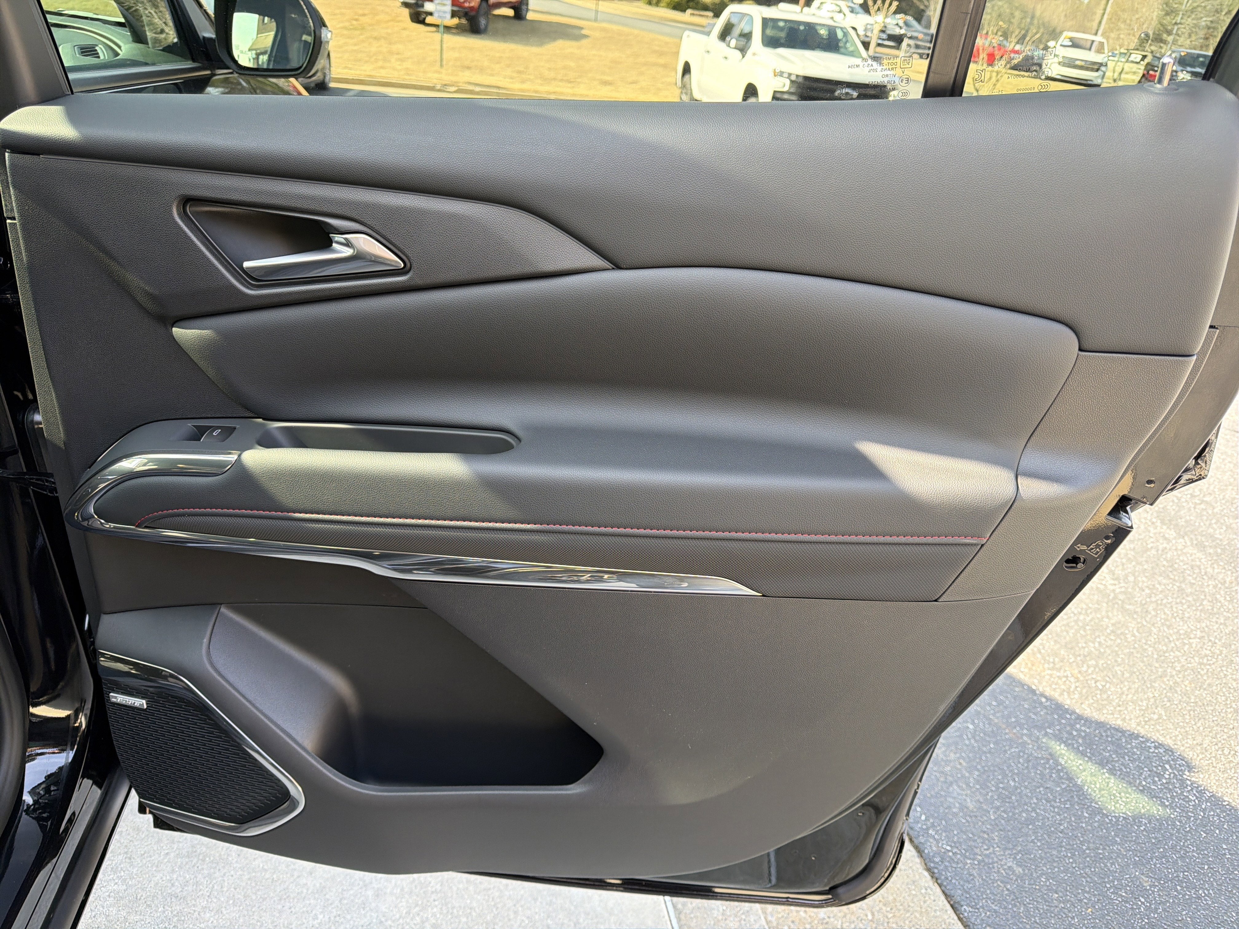 2026 Chevrolet Traverse AWD RS