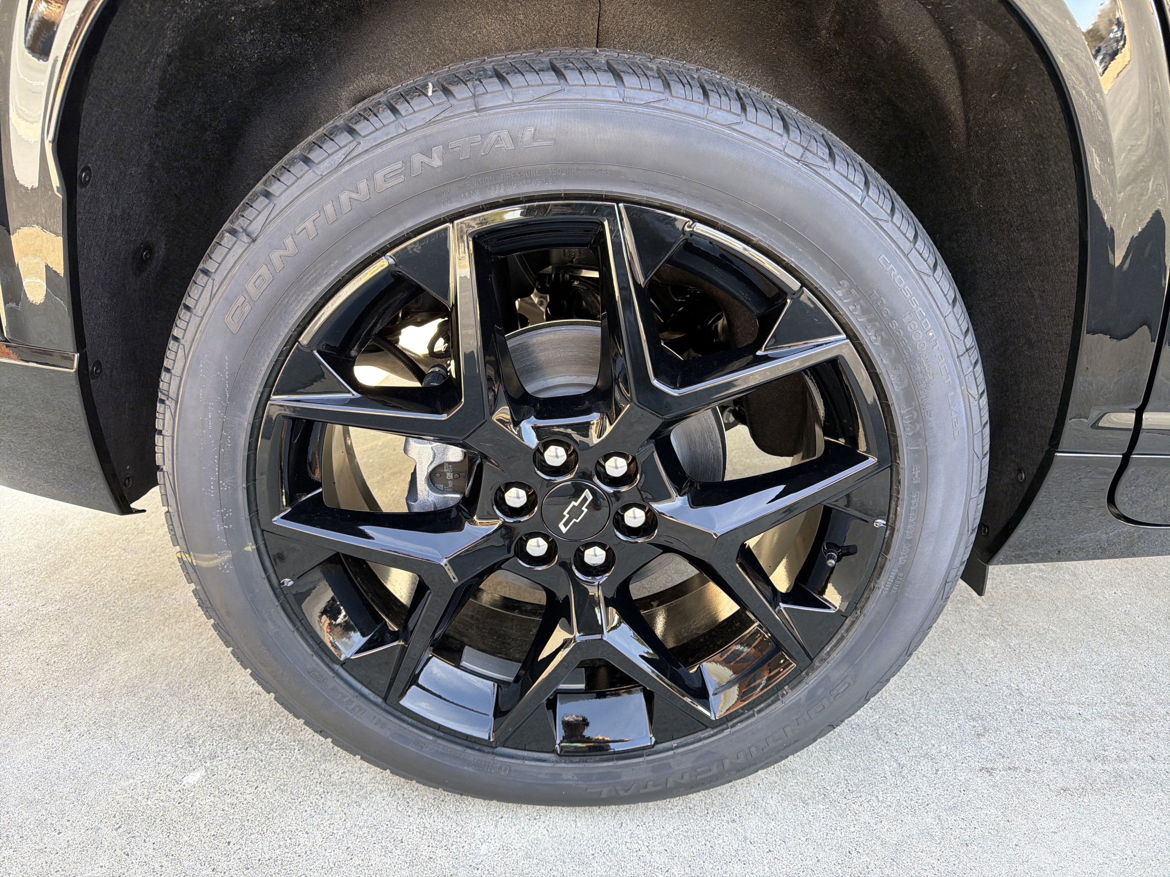 2026 Chevrolet Traverse AWD RS