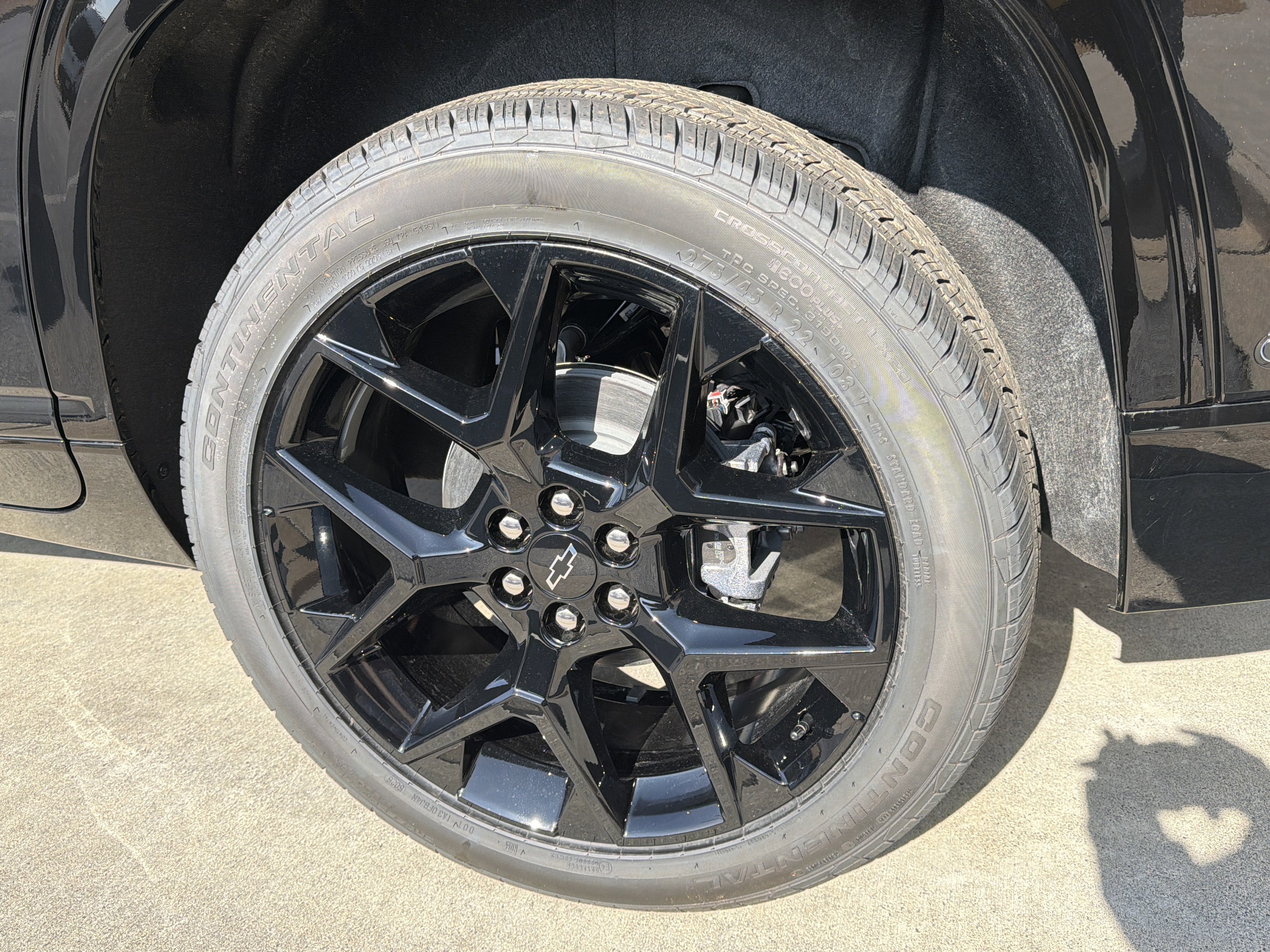 2026 Chevrolet Traverse AWD RS