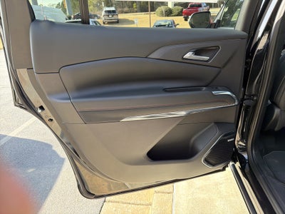 2026 Chevrolet Traverse AWD RS