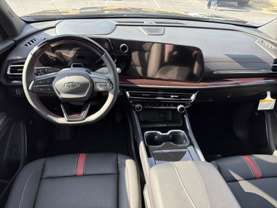 2026 Chevrolet Traverse AWD RS