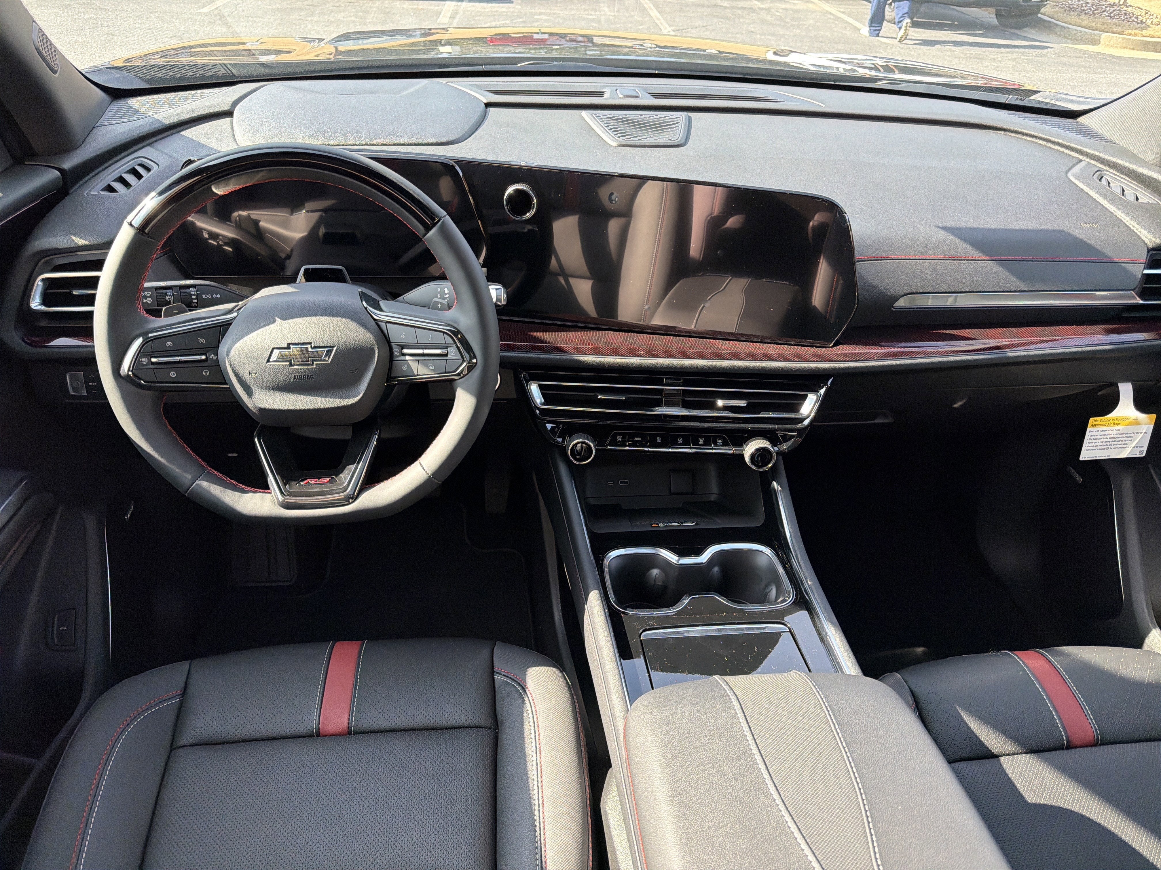 2026 Chevrolet Traverse AWD RS