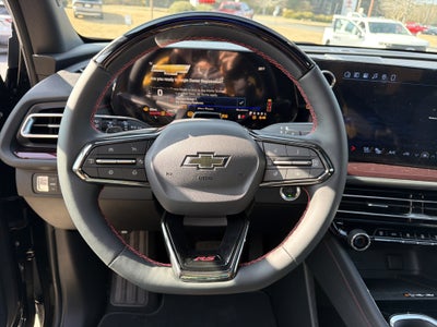 2026 Chevrolet Traverse AWD RS