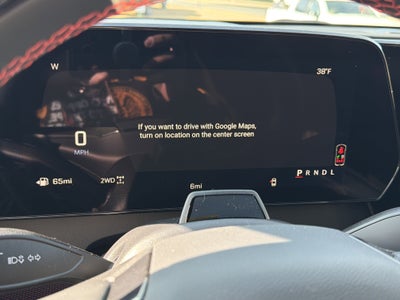 2026 Chevrolet Traverse AWD RS