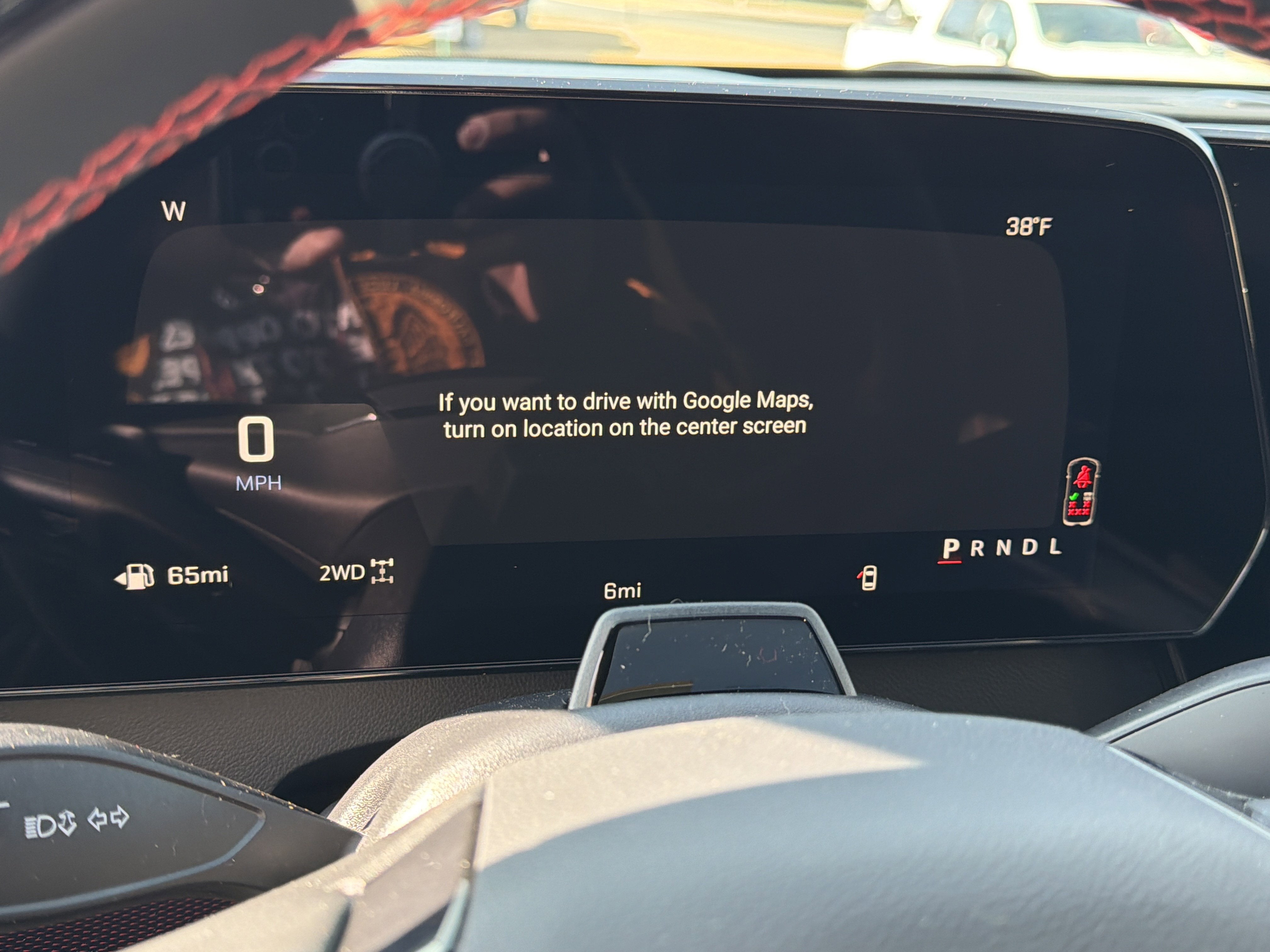 2026 Chevrolet Traverse AWD RS