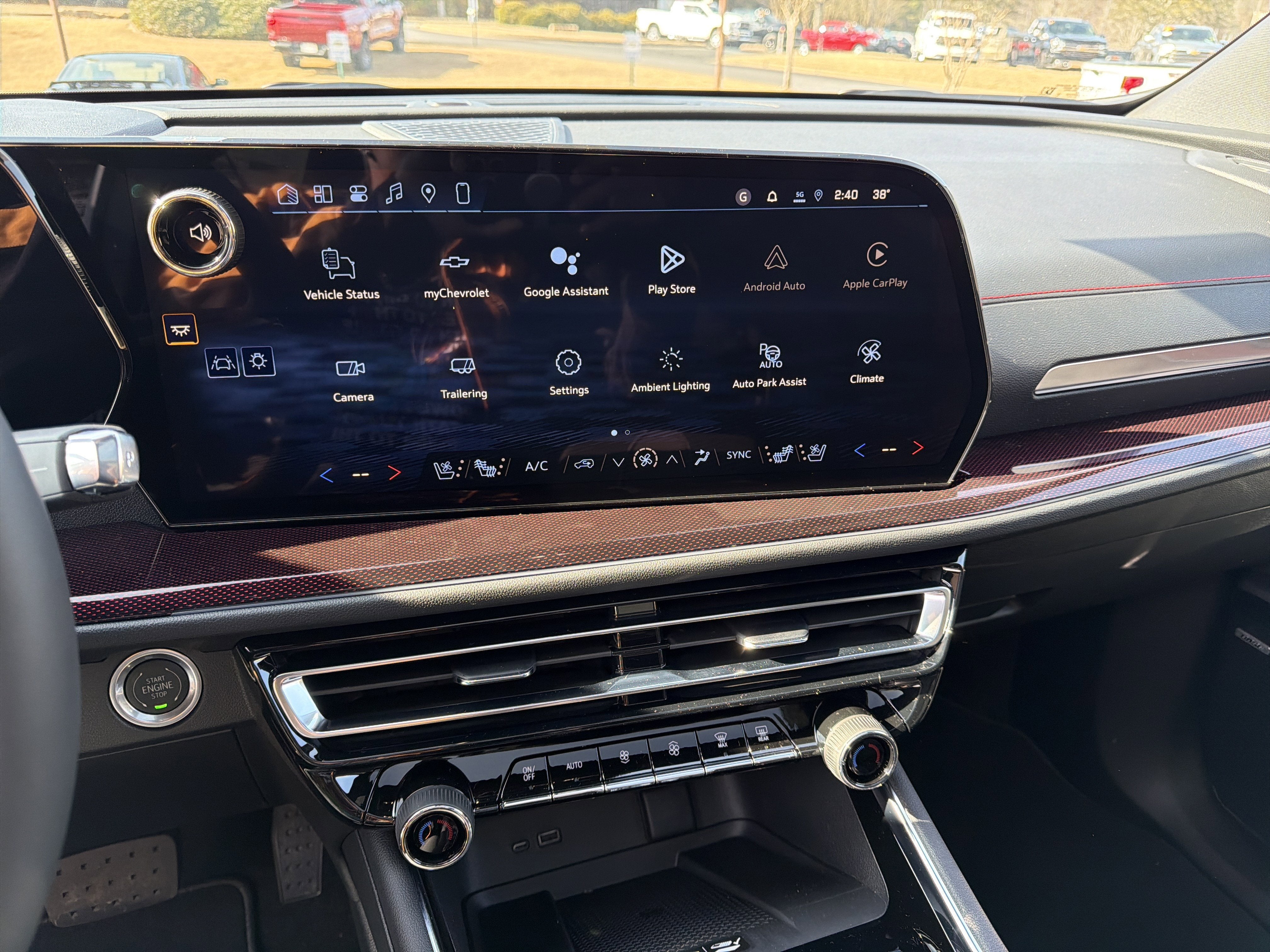 2026 Chevrolet Traverse AWD RS