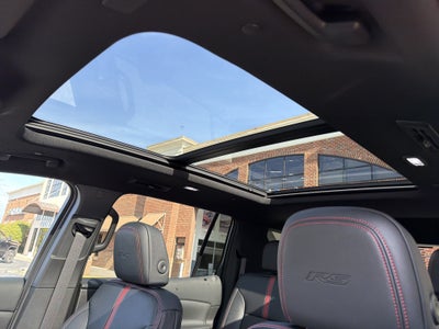 2026 Chevrolet Traverse AWD RS