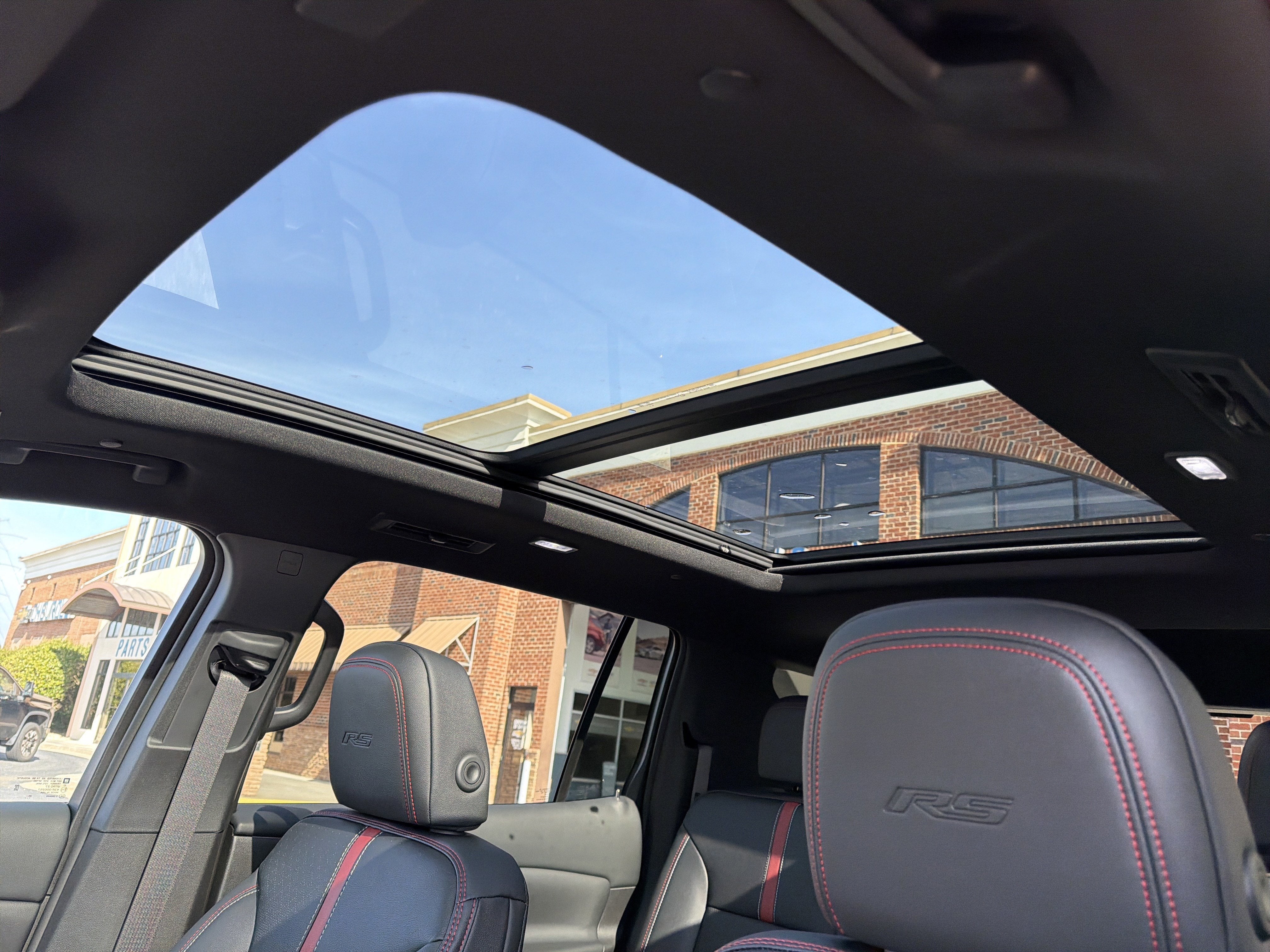 2026 Chevrolet Traverse AWD RS