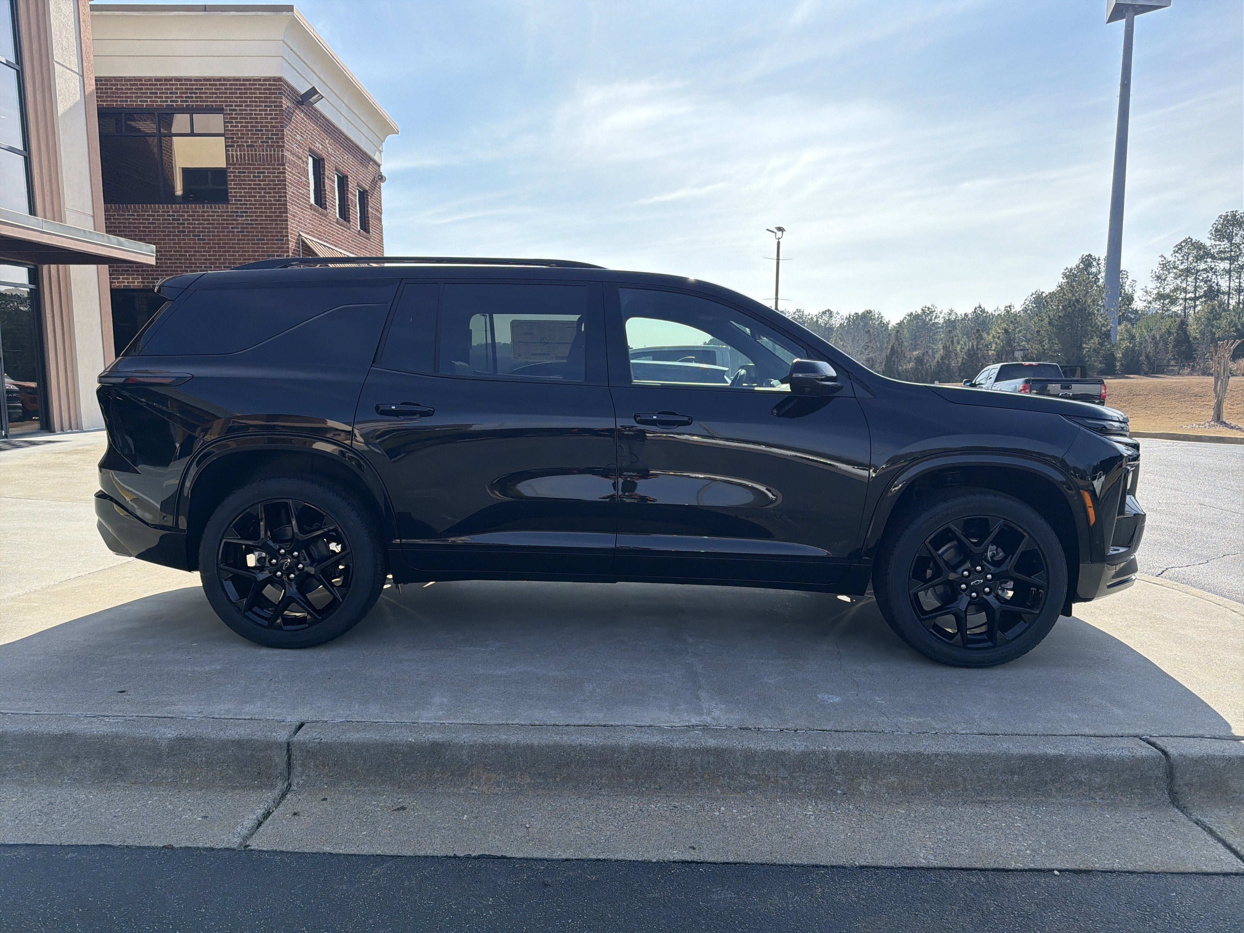2026 Chevrolet Traverse AWD RS