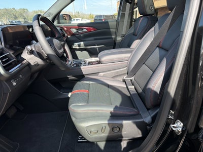 2026 Chevrolet Traverse AWD RS