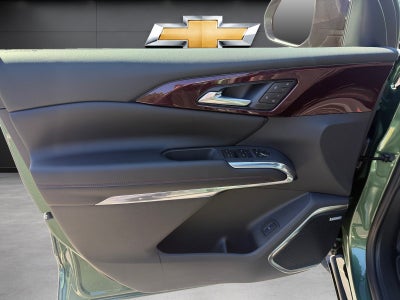 2027 Chevrolet Traverse AWD RS