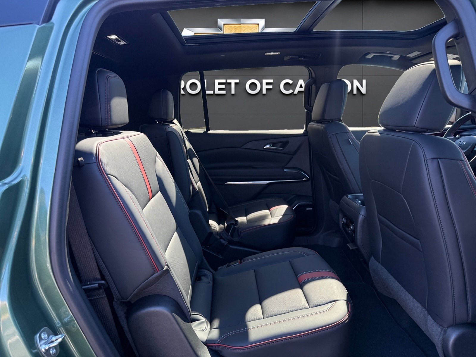 2027 Chevrolet Traverse AWD RS