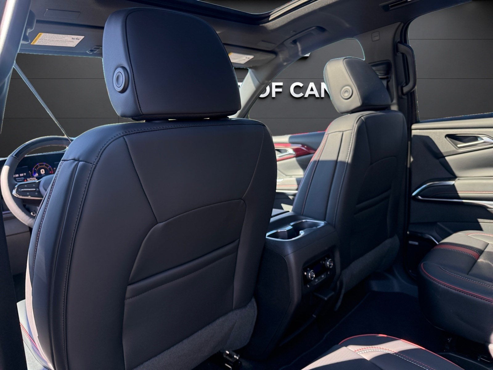 2027 Chevrolet Traverse AWD RS