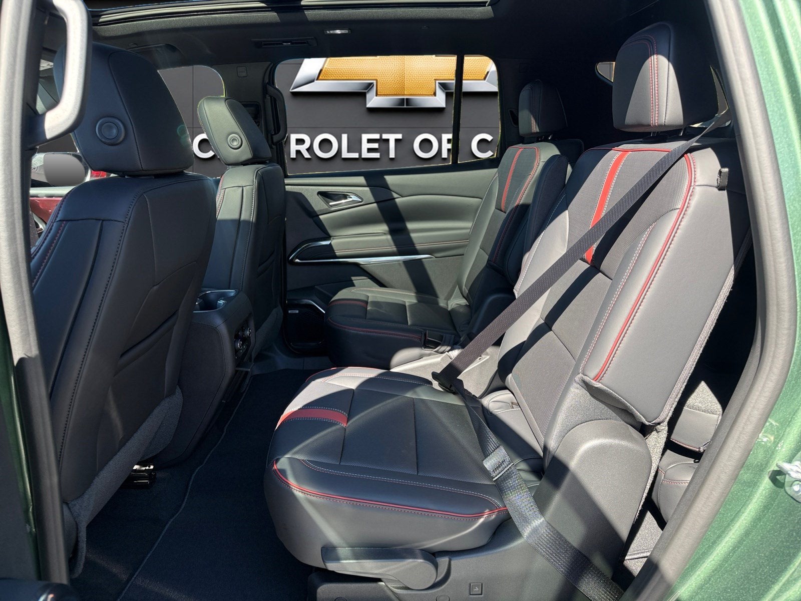 2027 Chevrolet Traverse AWD RS