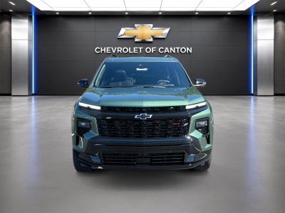 2027 Chevrolet Traverse AWD RS