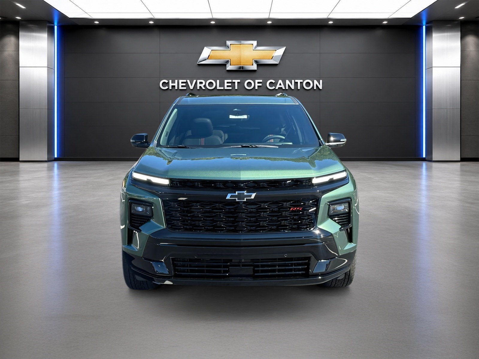 2027 Chevrolet Traverse AWD RS