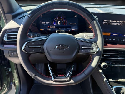 2027 Chevrolet Traverse AWD RS