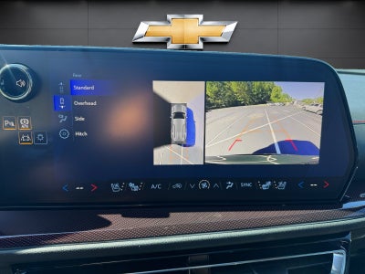 2027 Chevrolet Traverse AWD RS