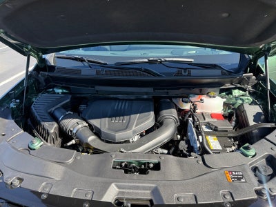 2027 Chevrolet Traverse AWD RS