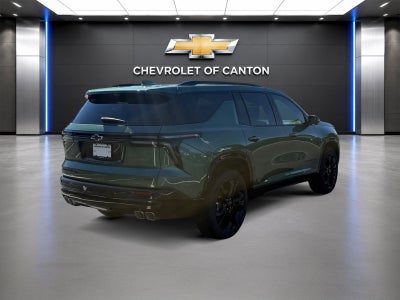 2027 Chevrolet Traverse AWD RS
