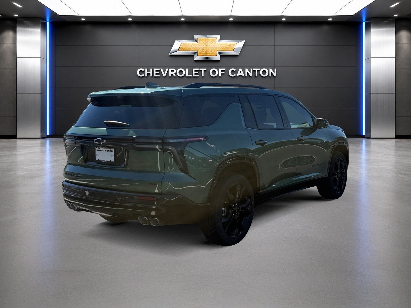2027 Chevrolet Traverse AWD RS