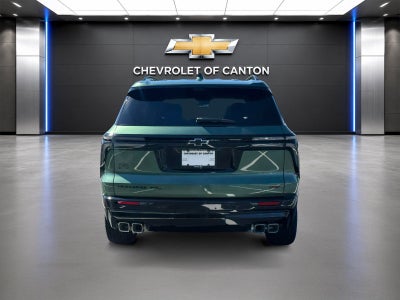 2027 Chevrolet Traverse AWD RS