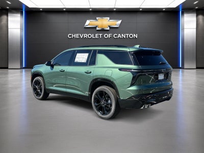 2027 Chevrolet Traverse AWD RS