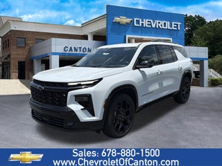 2026 Chevrolet Traverse AWD RS