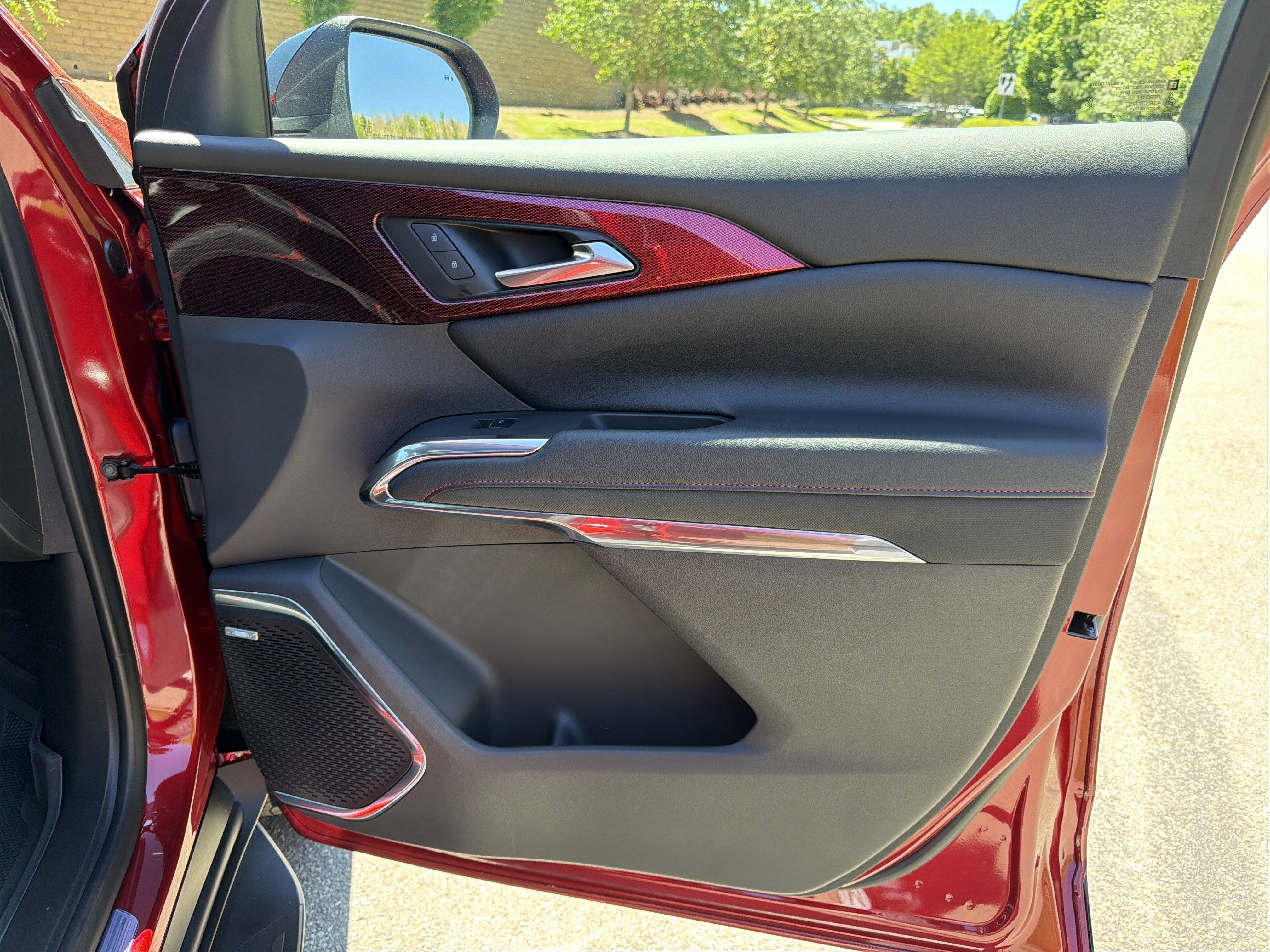 2025 Chevrolet Traverse AWD RS