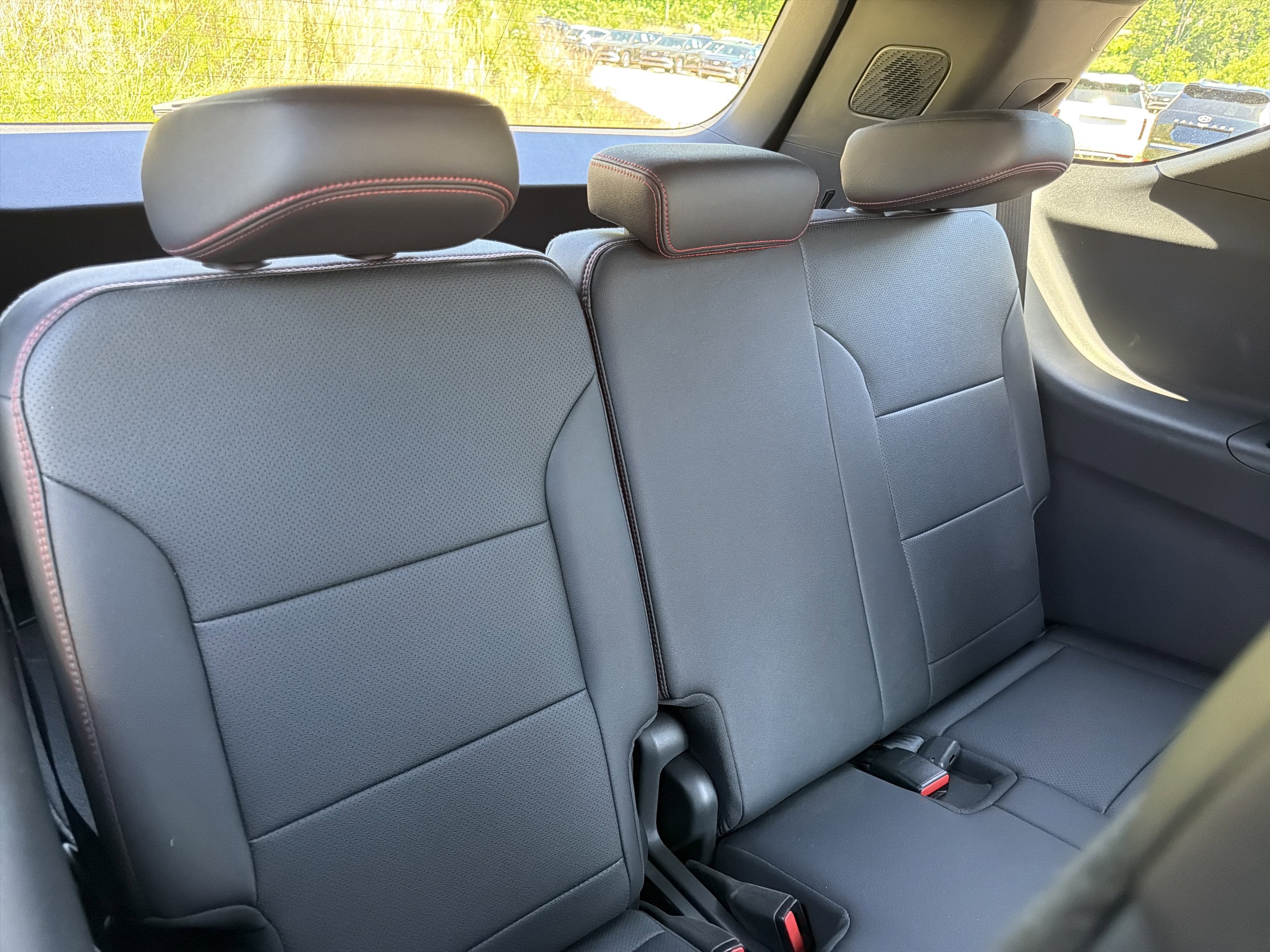 2025 Chevrolet Traverse AWD RS