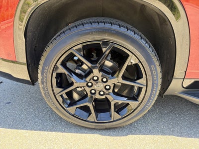 2025 Chevrolet Traverse AWD RS