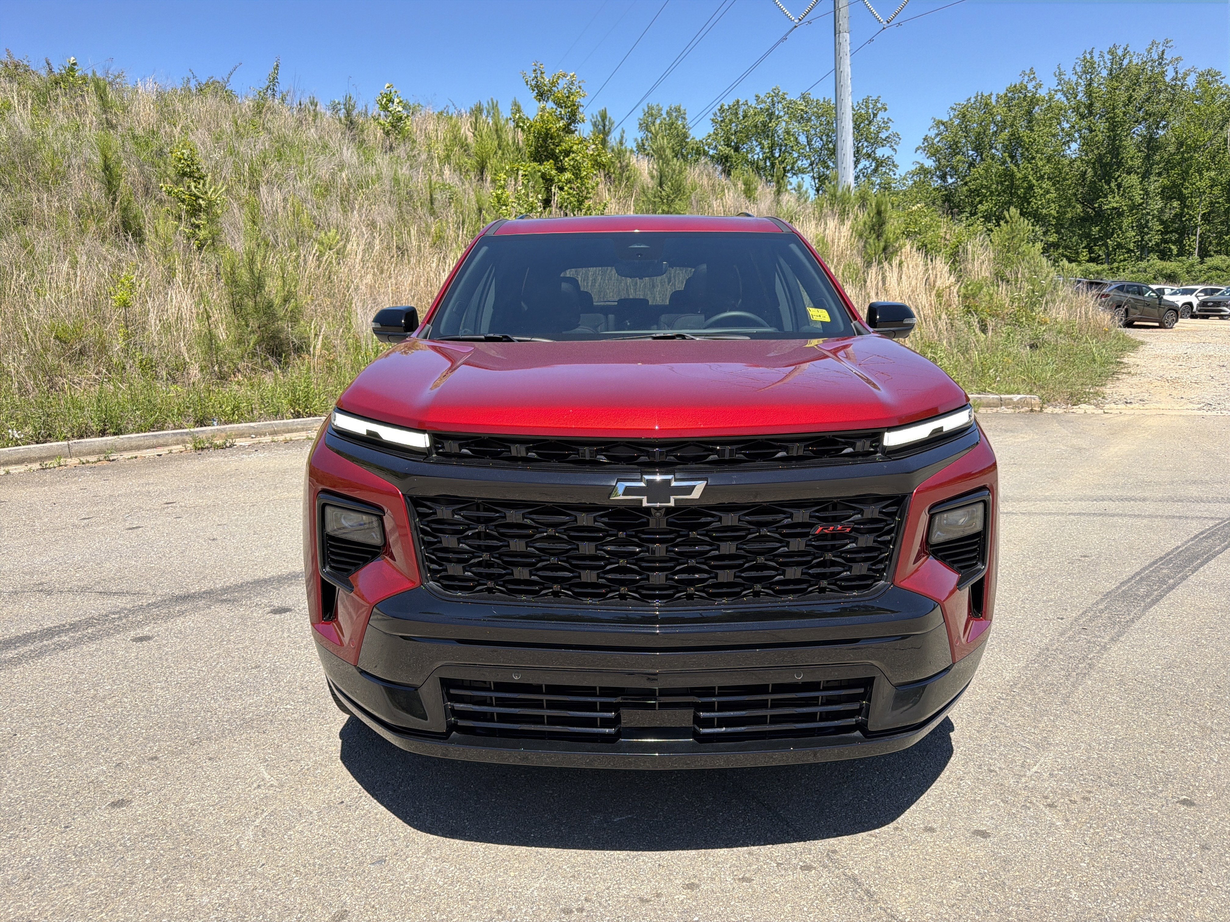 2025 Chevrolet Traverse AWD RS