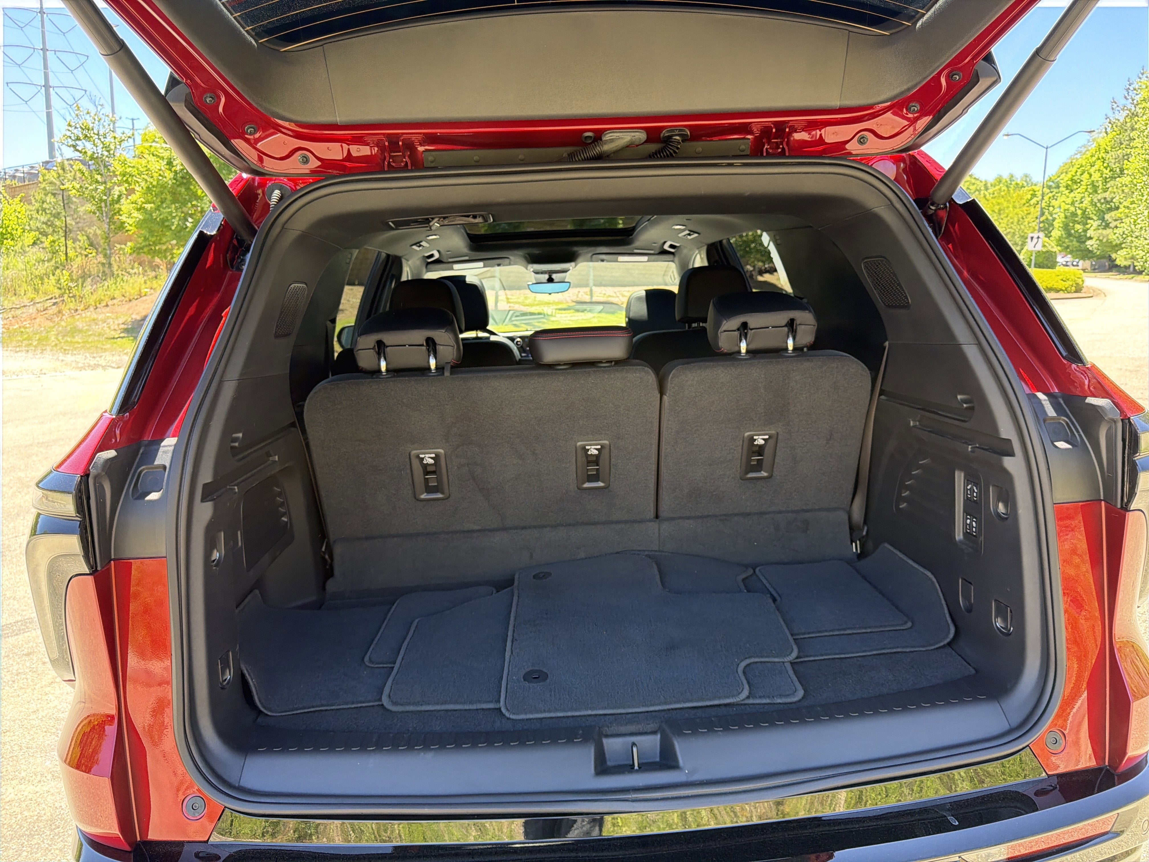 2025 Chevrolet Traverse AWD RS