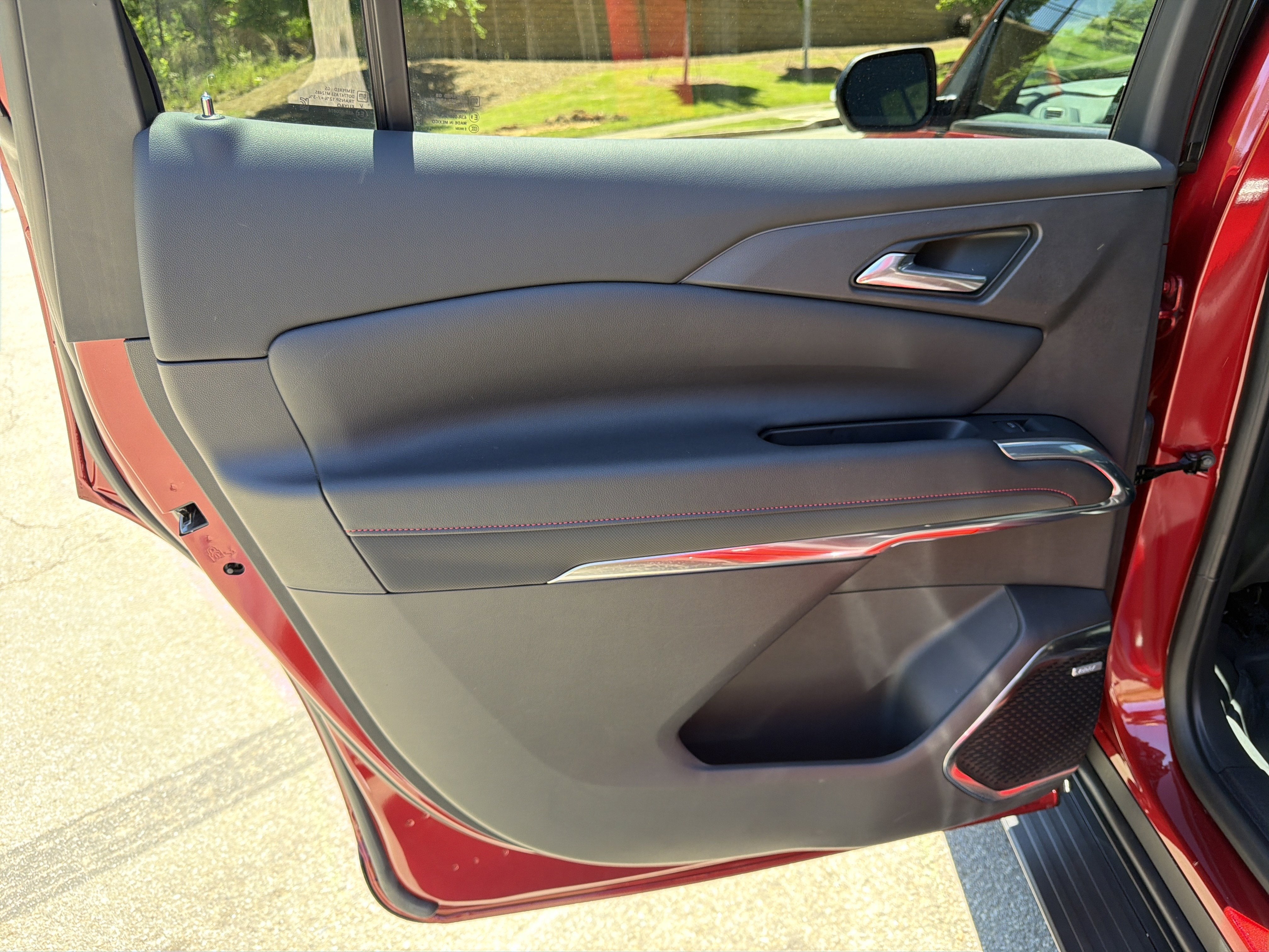 2025 Chevrolet Traverse AWD RS