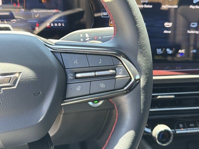 2025 Chevrolet Traverse AWD RS