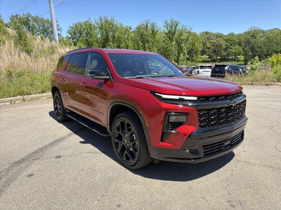 2025 Chevrolet Traverse AWD RS