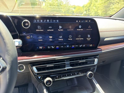 2025 Chevrolet Traverse AWD RS