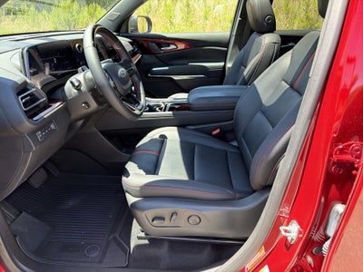 2025 Chevrolet Traverse AWD RS