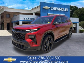 2025 Chevrolet Traverse AWD RS