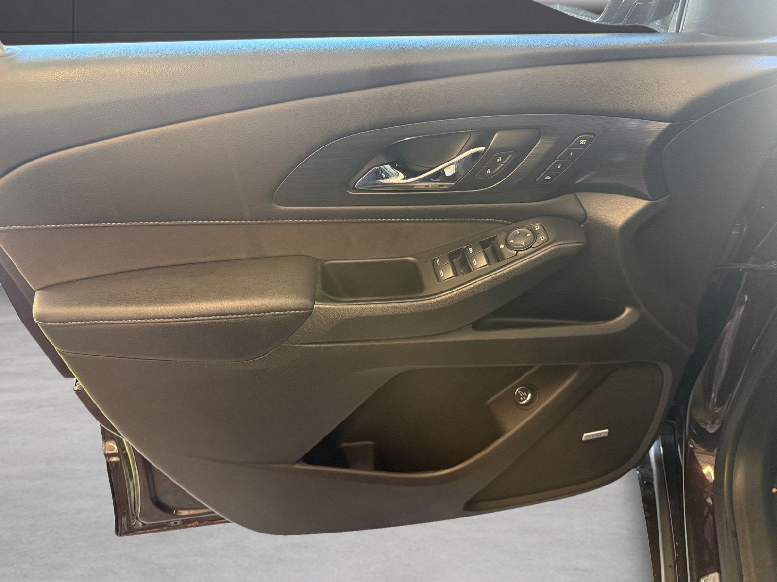 2020 Chevrolet Traverse High Country