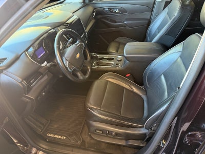 2020 Chevrolet Traverse High Country