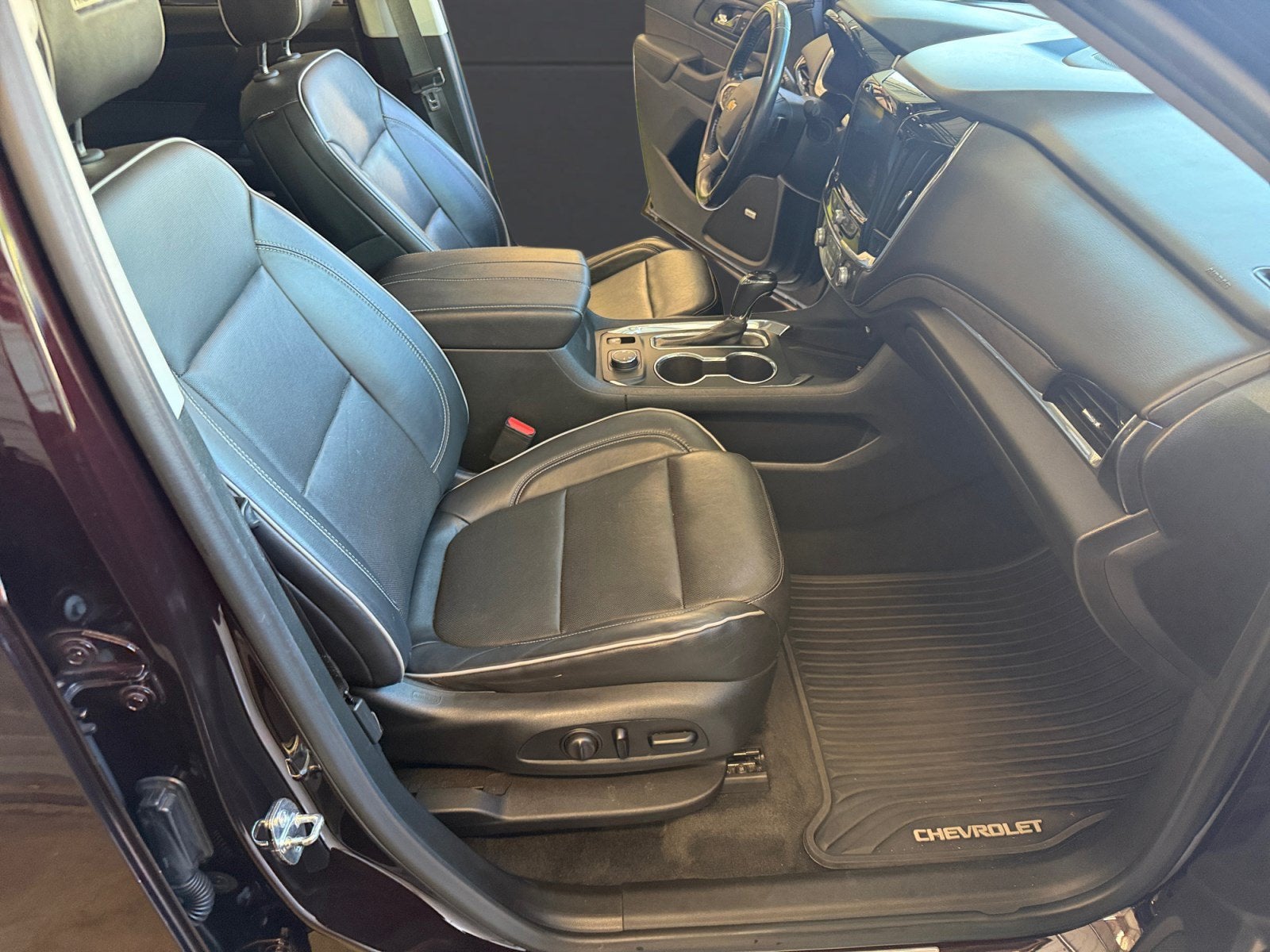 2020 Chevrolet Traverse High Country