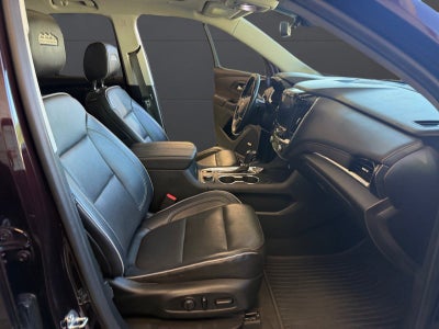 2020 Chevrolet Traverse High Country