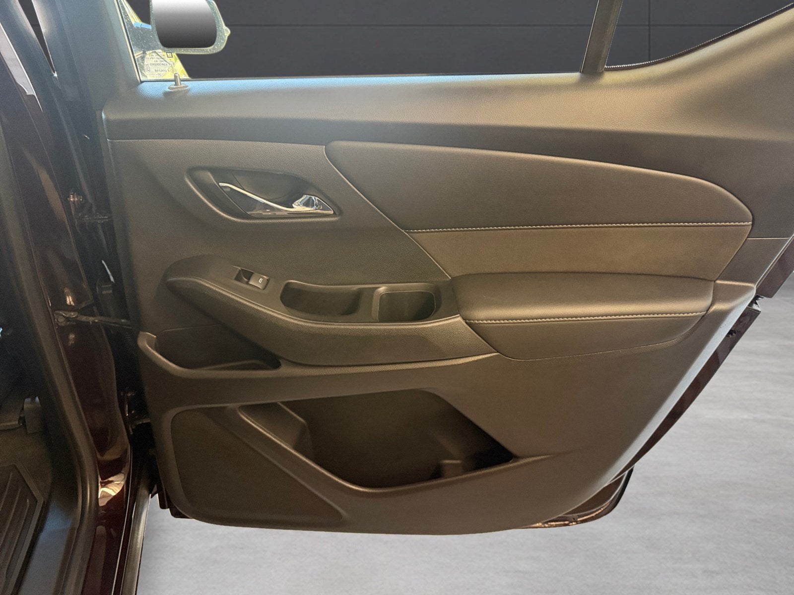 2020 Chevrolet Traverse High Country
