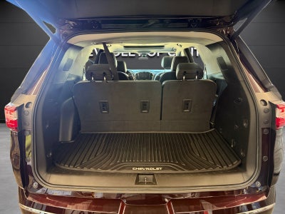 2020 Chevrolet Traverse High Country