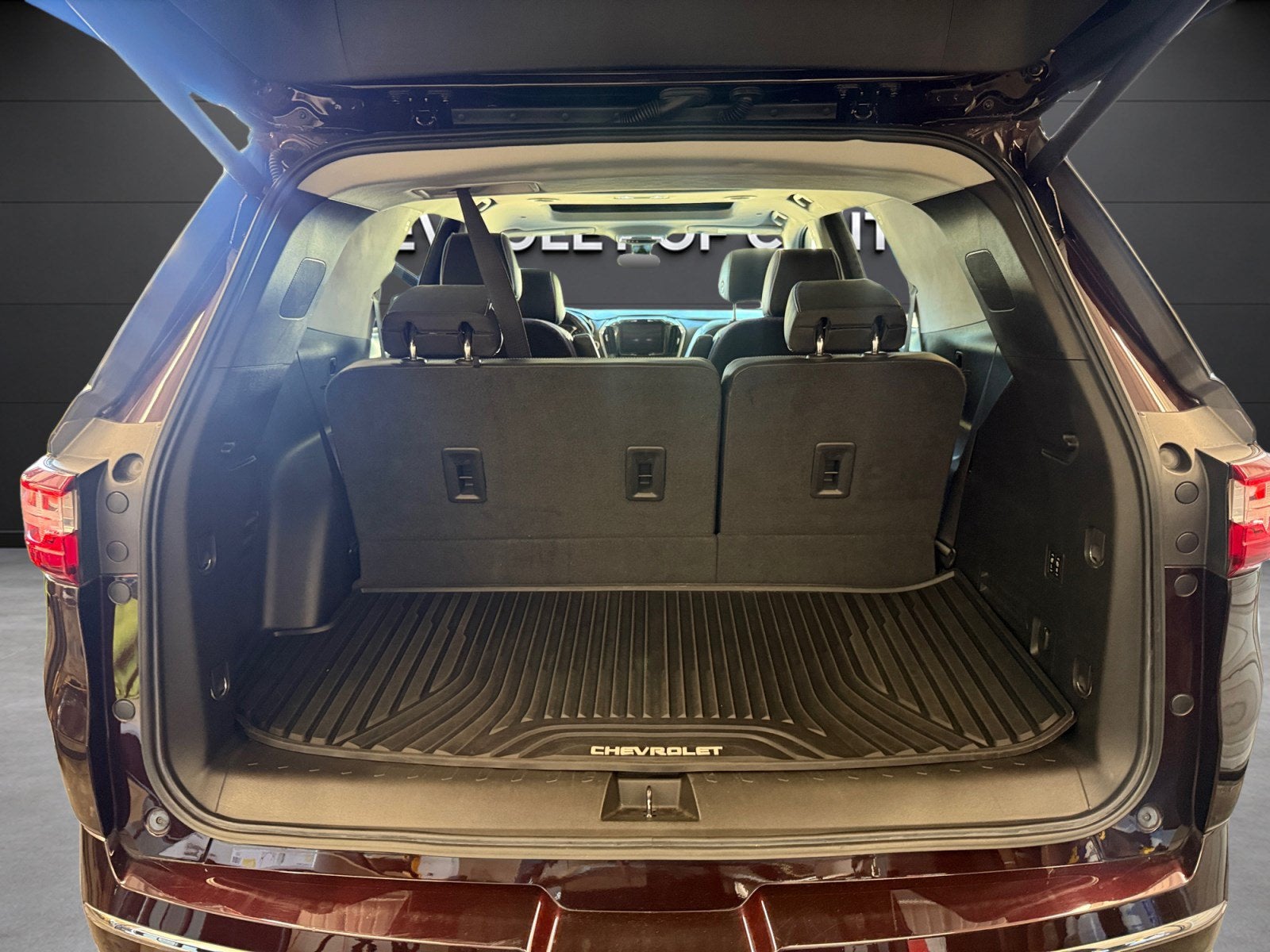 2020 Chevrolet Traverse High Country