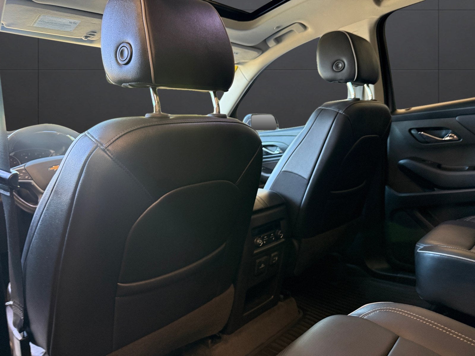 2020 Chevrolet Traverse High Country