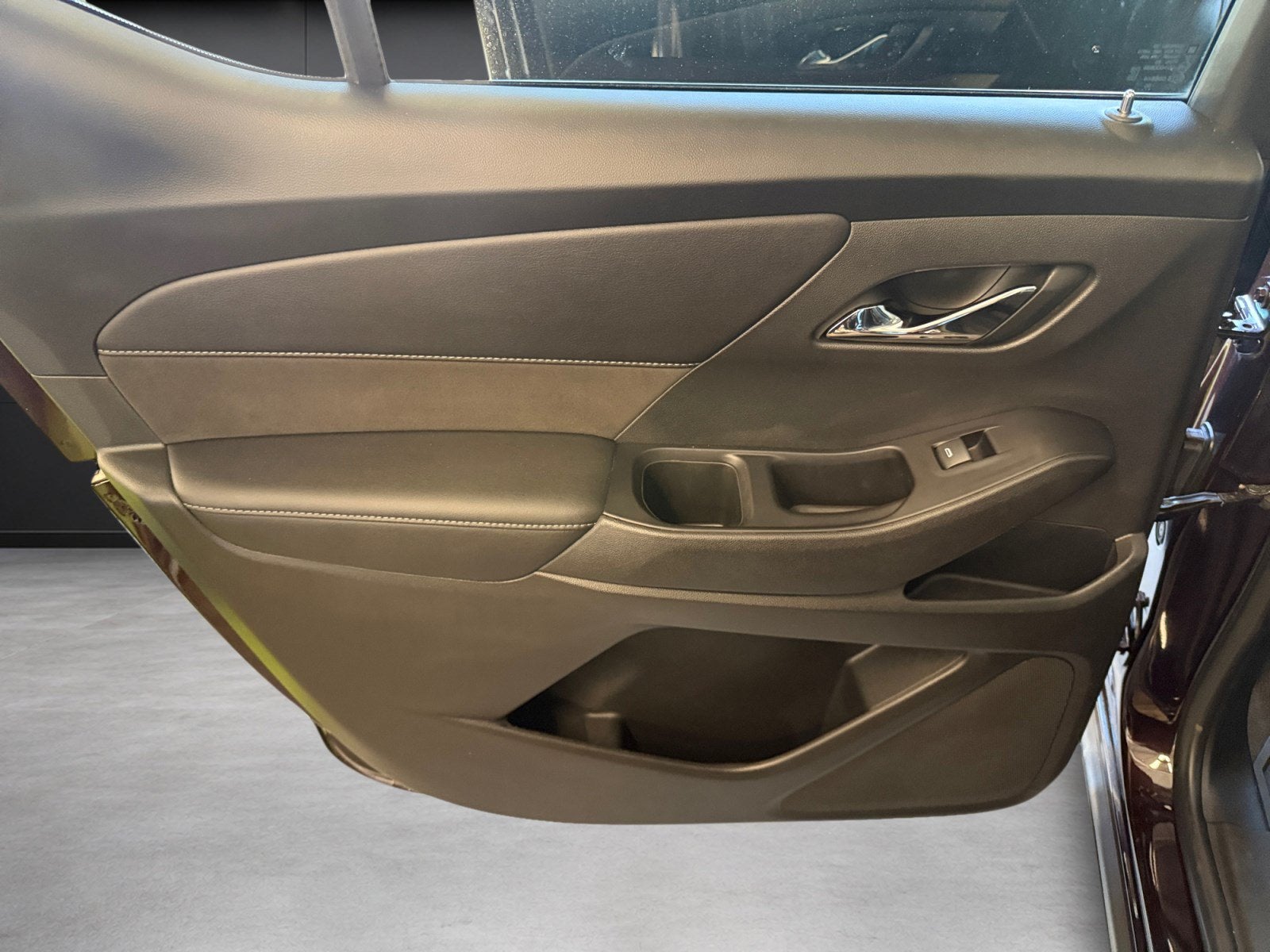 2020 Chevrolet Traverse High Country