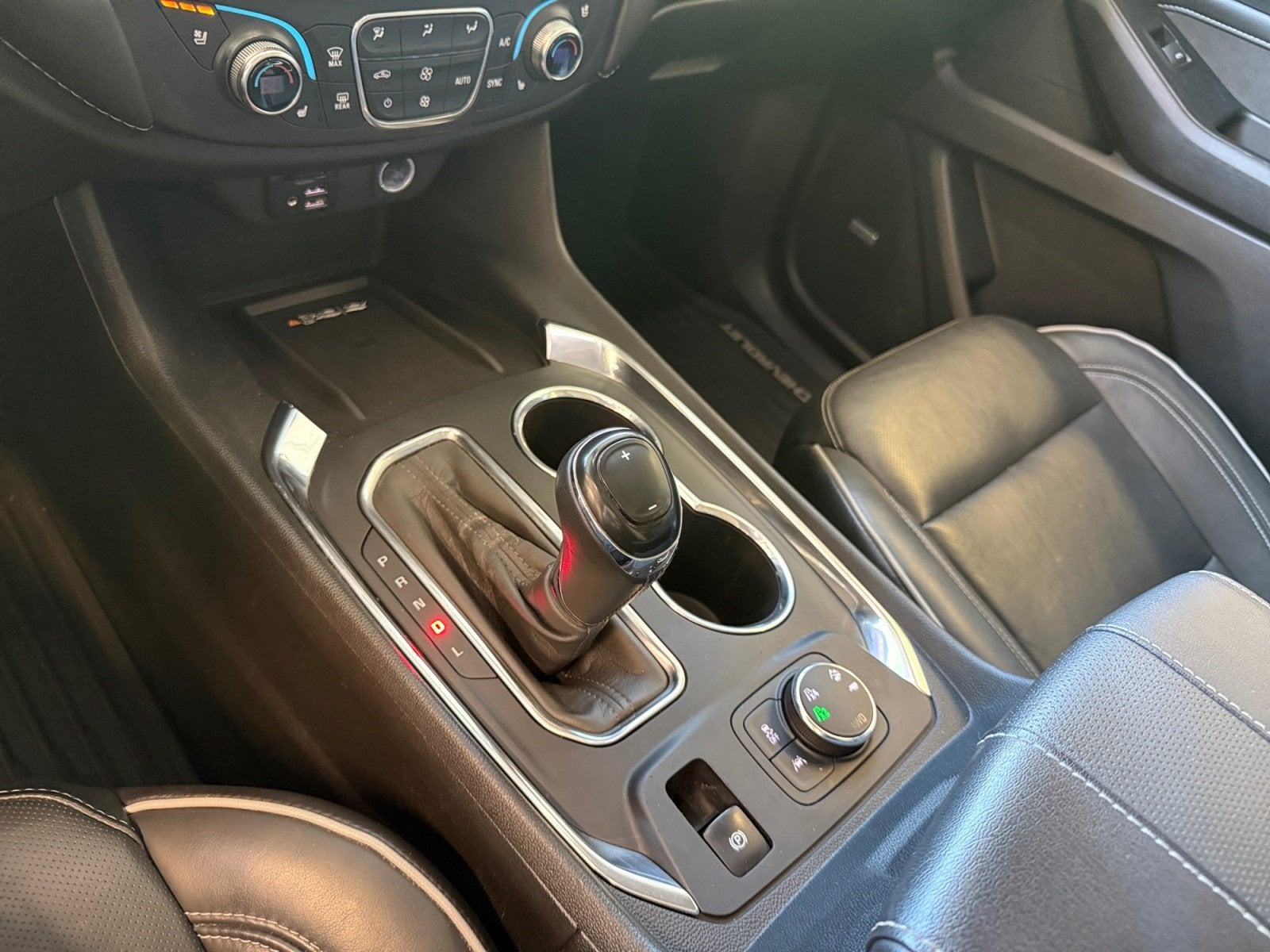 2020 Chevrolet Traverse High Country
